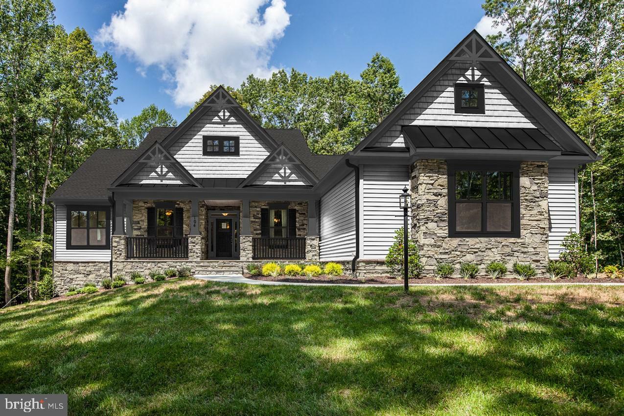 Property Photo: 0 Warrenton Road VA 22406
