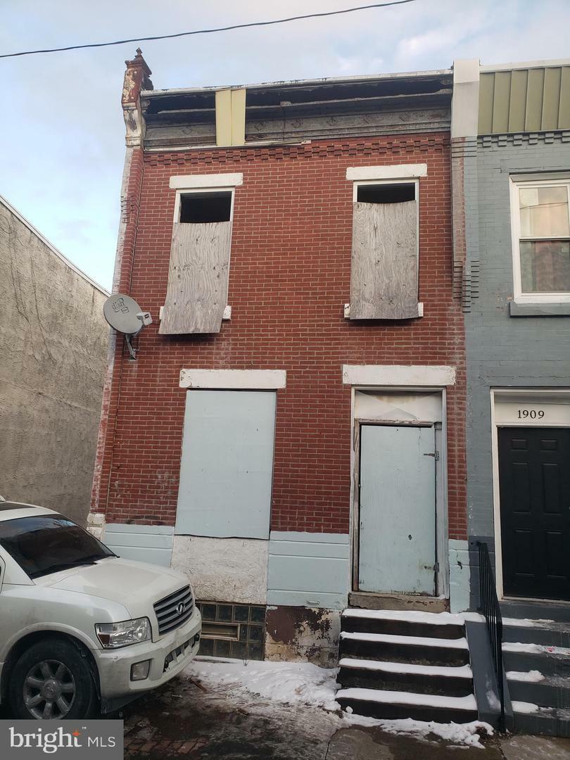 Property Photo:  1911 N Napa Street  PA 19121 