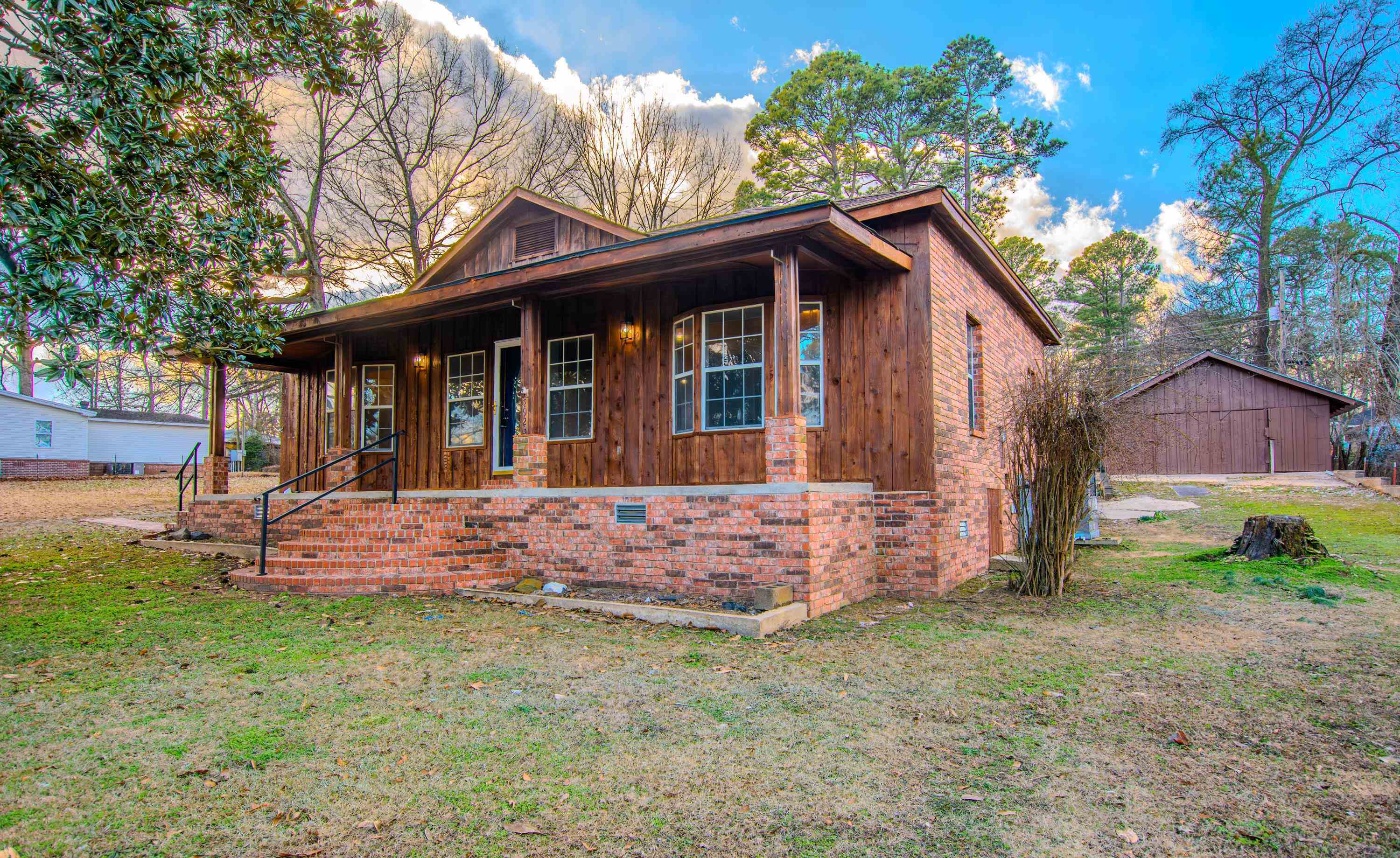 Property Photo:  2923 Whistling Pine  AR 72022 