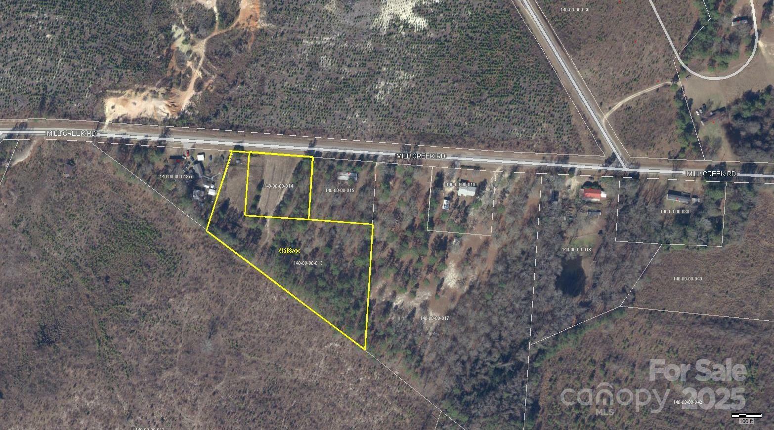 Property Photo: 2361 Mill Creek Road SC 29009