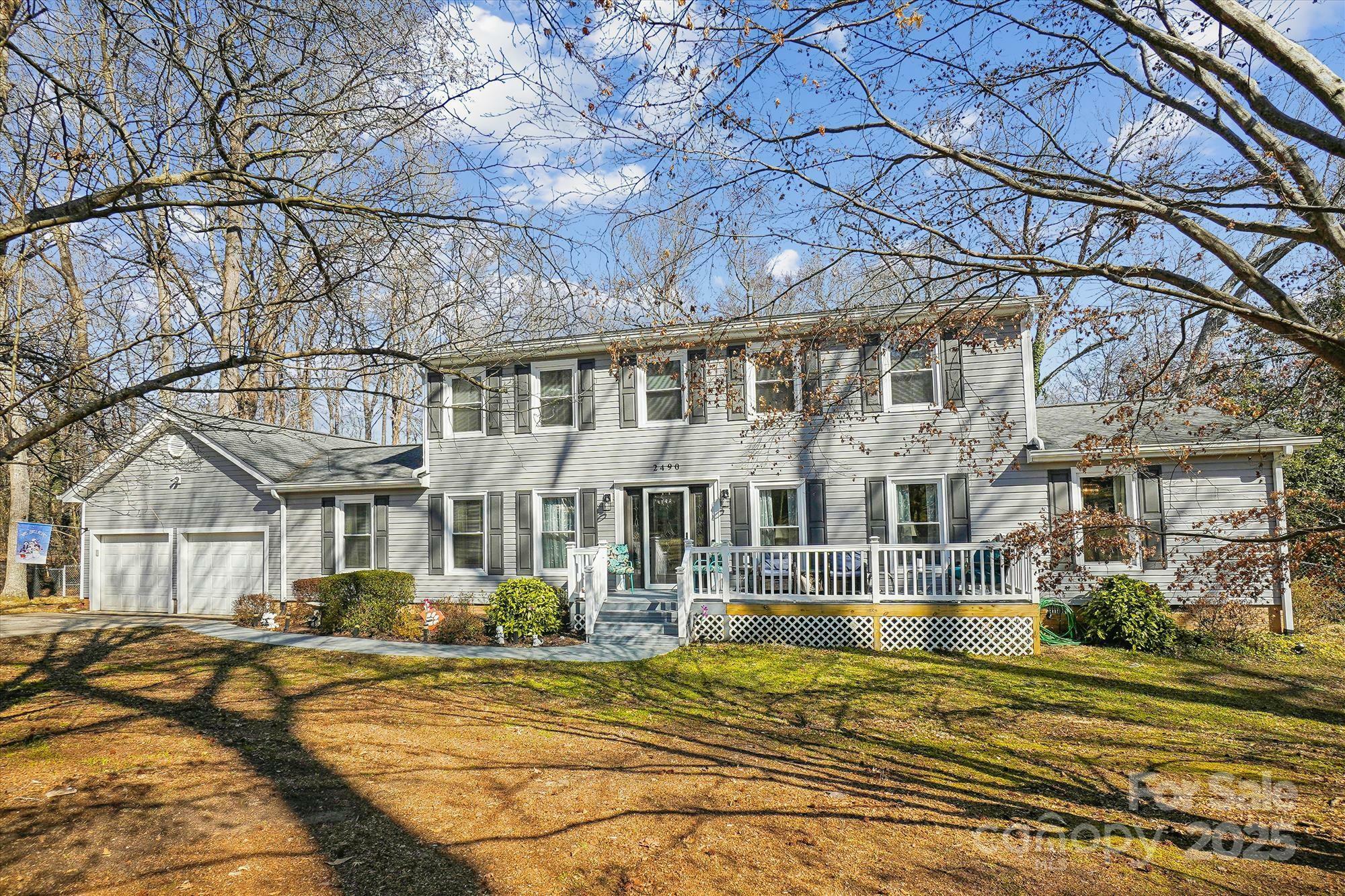 Property Photo:  2490 Westminster Drive  SC 29732 