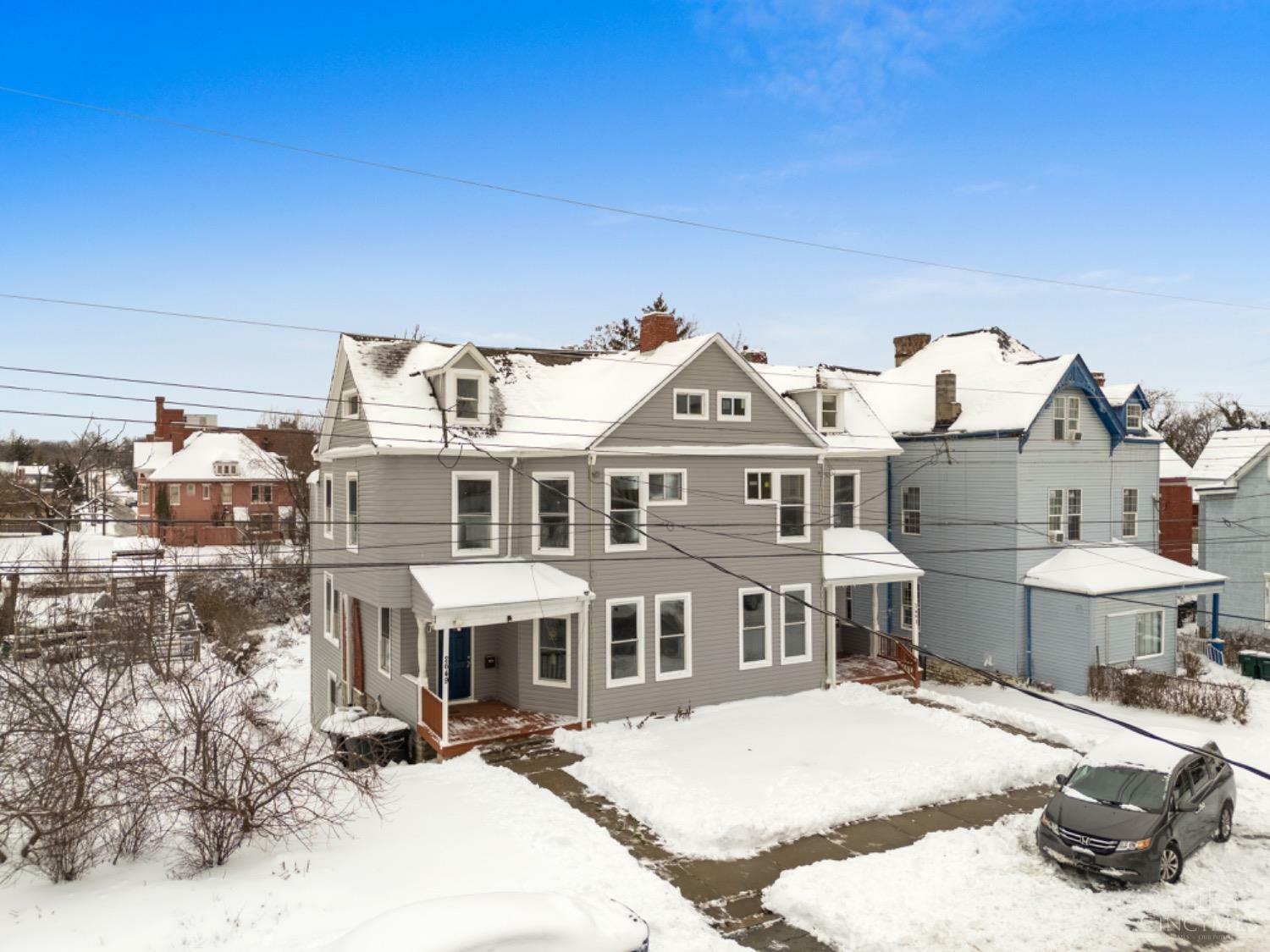 Property Photo:  2649 Melrose Avenue  OH 45206 