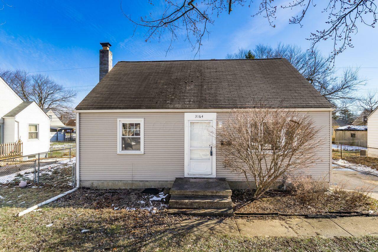 Property Photo:  3164 Hamilton Avenue  OH 43224 