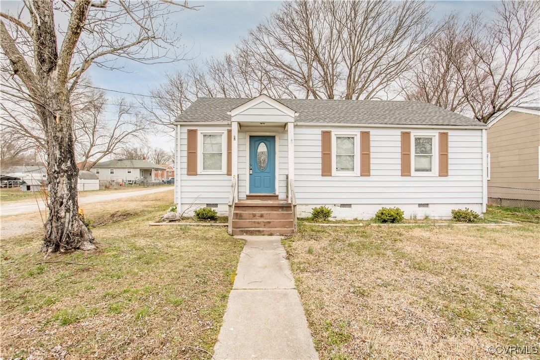 Property Photo: 2707 Johnson Street VA 23860