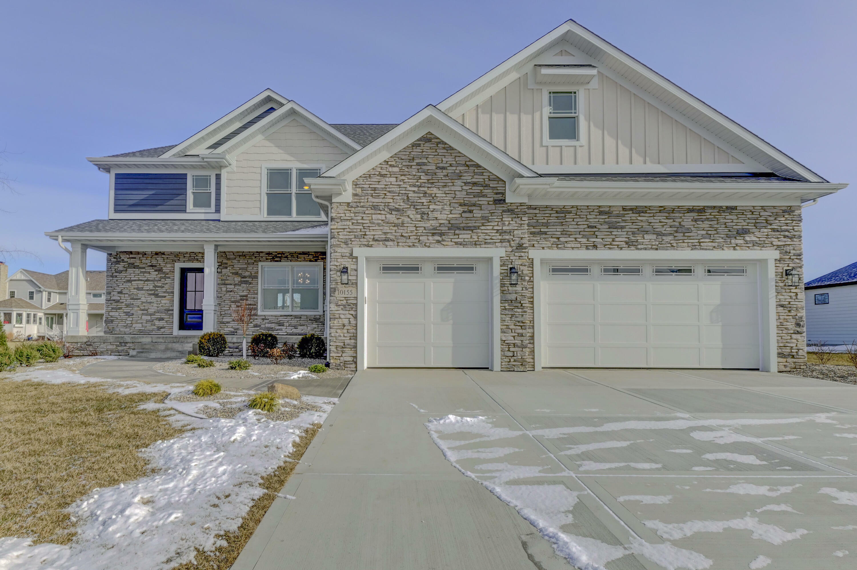Property Photo: 10155 Barbara IN 46321