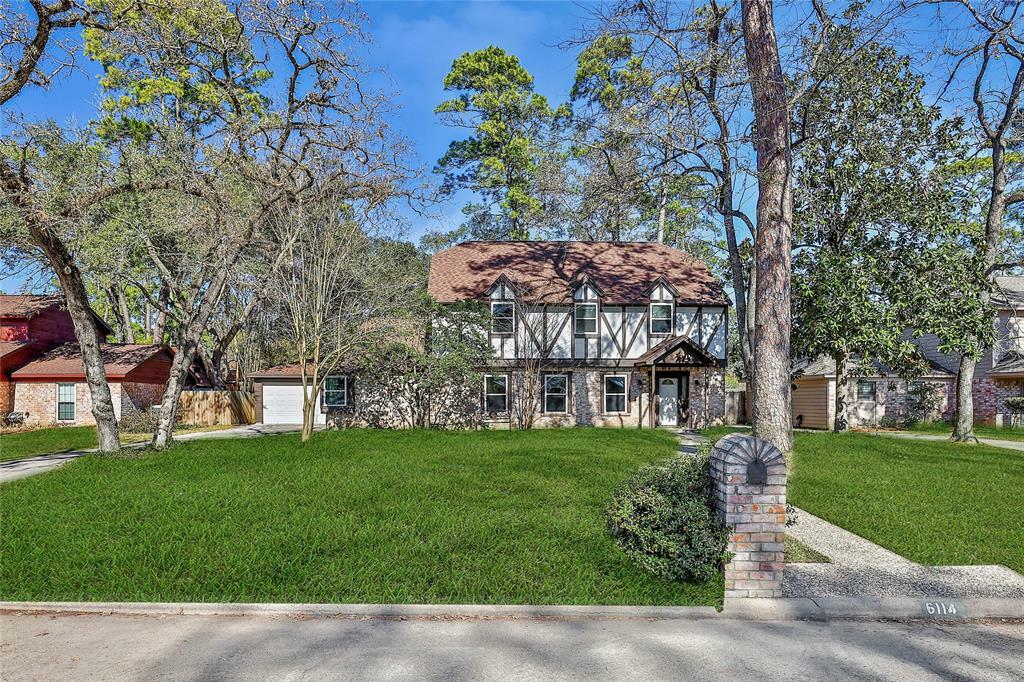 Property Photo: 6114 Hickorycrest Drive TX 77389
