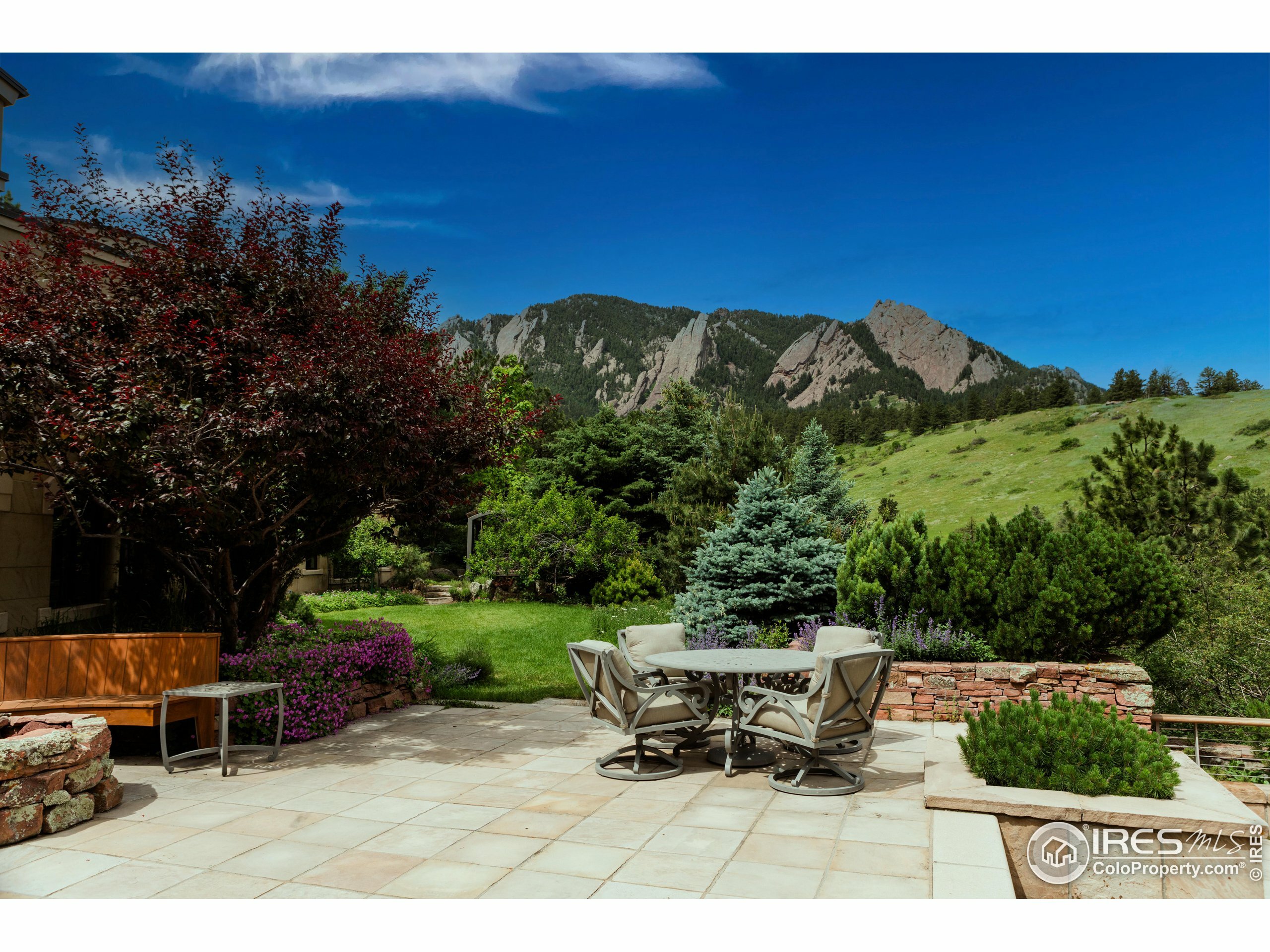 Property Photo: 45 Bellevue Dr CO 80302