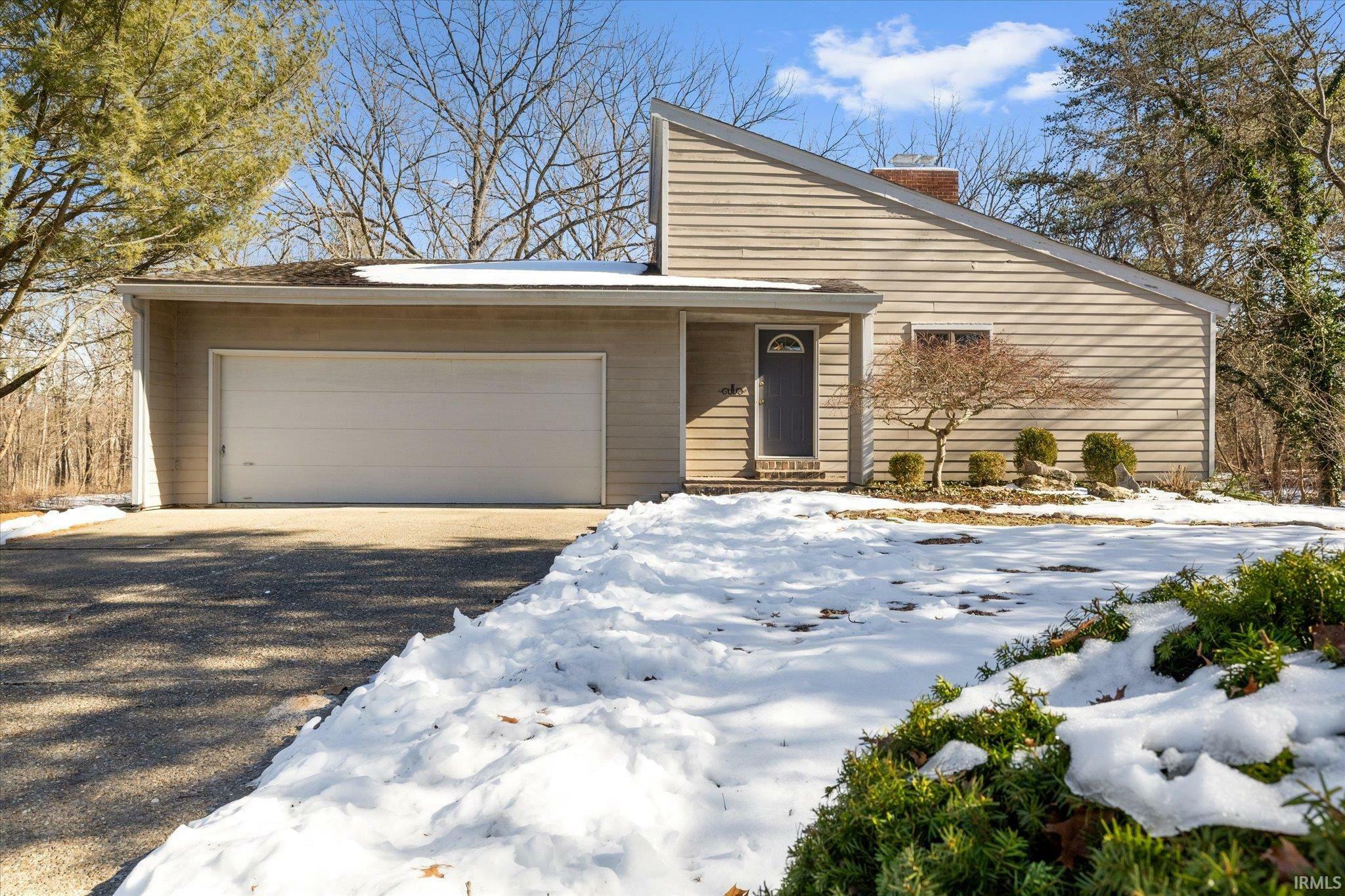 3116 N Ramble Road East  Bloomington IN 47408-1059 photo