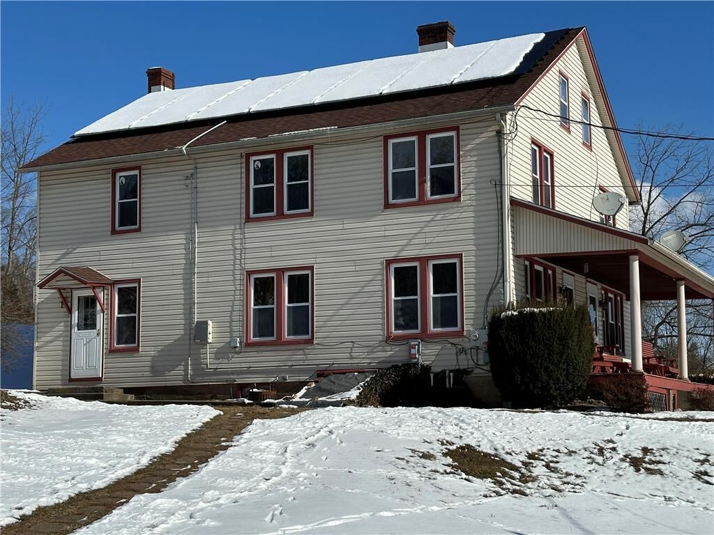 Property Photo:  255 Factoryville Road  PA 18013 