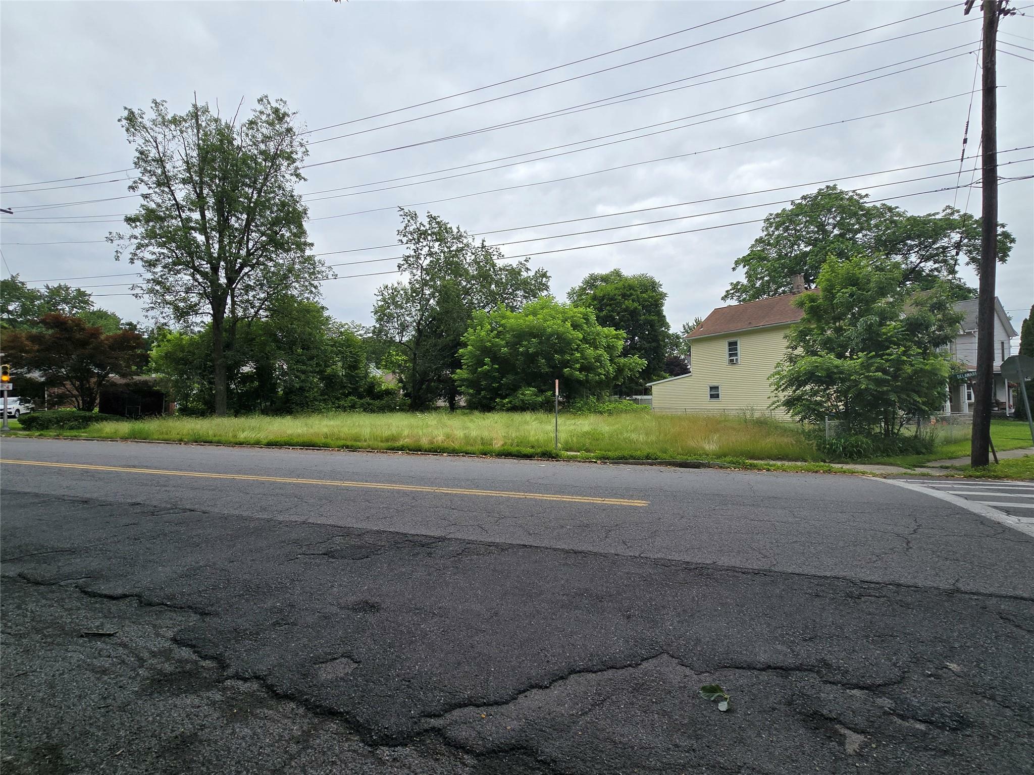 Property Photo: 281-289 Delaware Avenue NY 12401