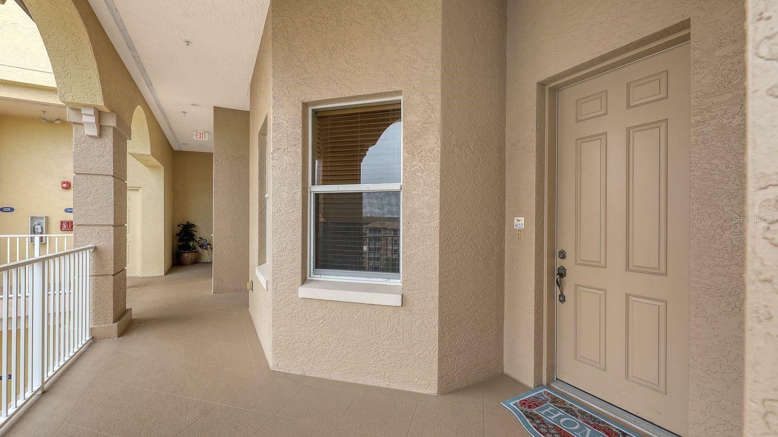 Property Photo:  5531 Cannes Circle 802  FL 34231 