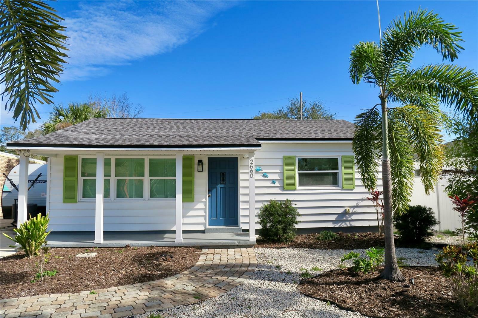 Property Photo:  2660 Miriam Street S  FL 33711 