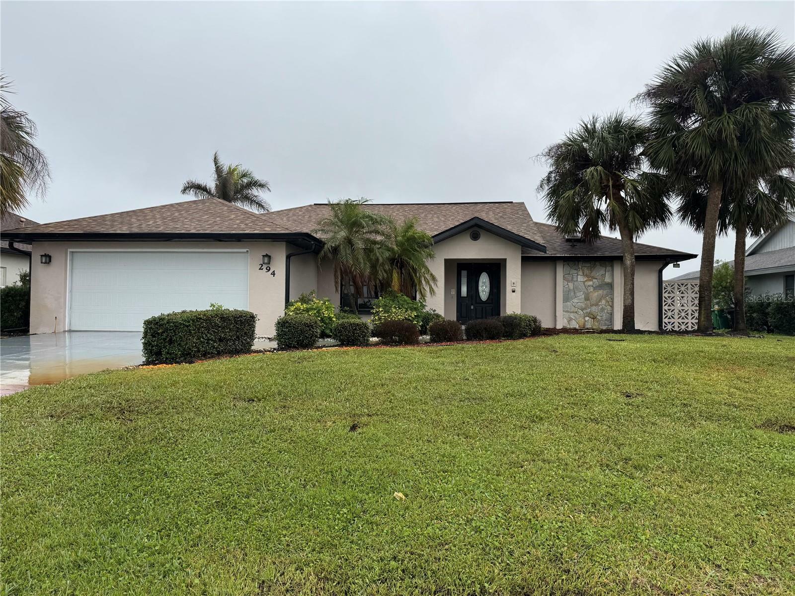 Property Photo:  294 Rotonda Circle  FL 33947 