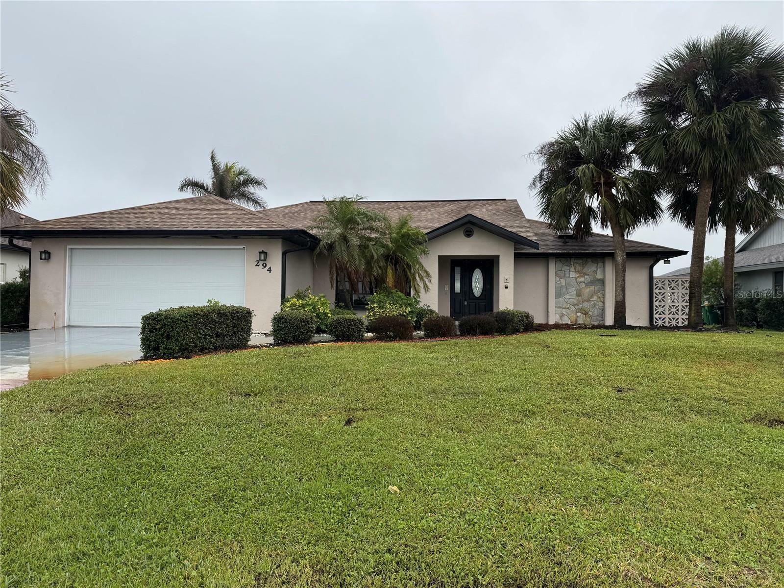 Property Photo: 294 Rotonda Circle FL 33947