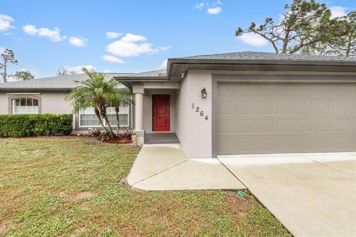 1264 Shadow Lane  North Port FL 34286 photo