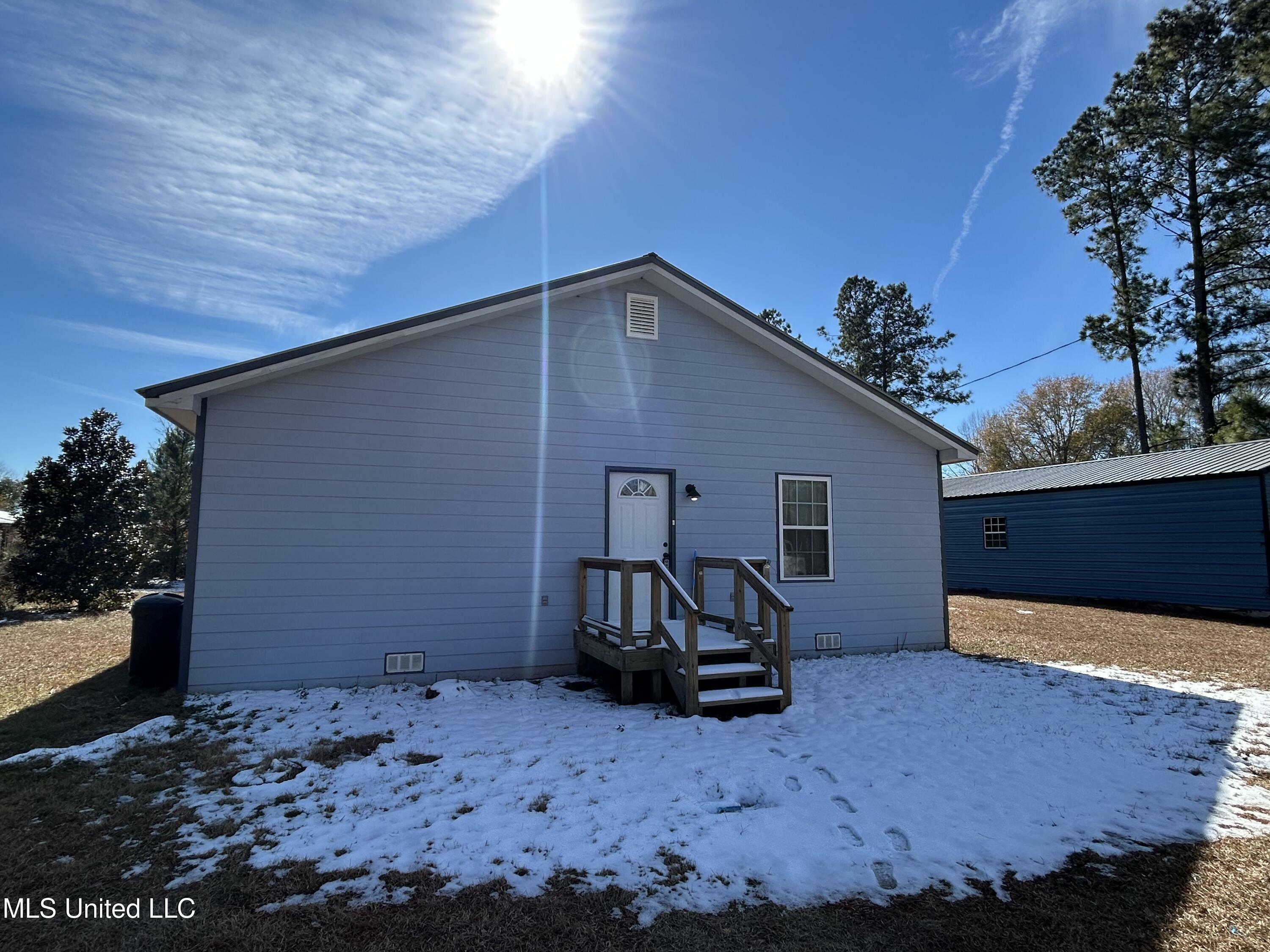 Property Photo: 115 Pearson Lane MS 39452