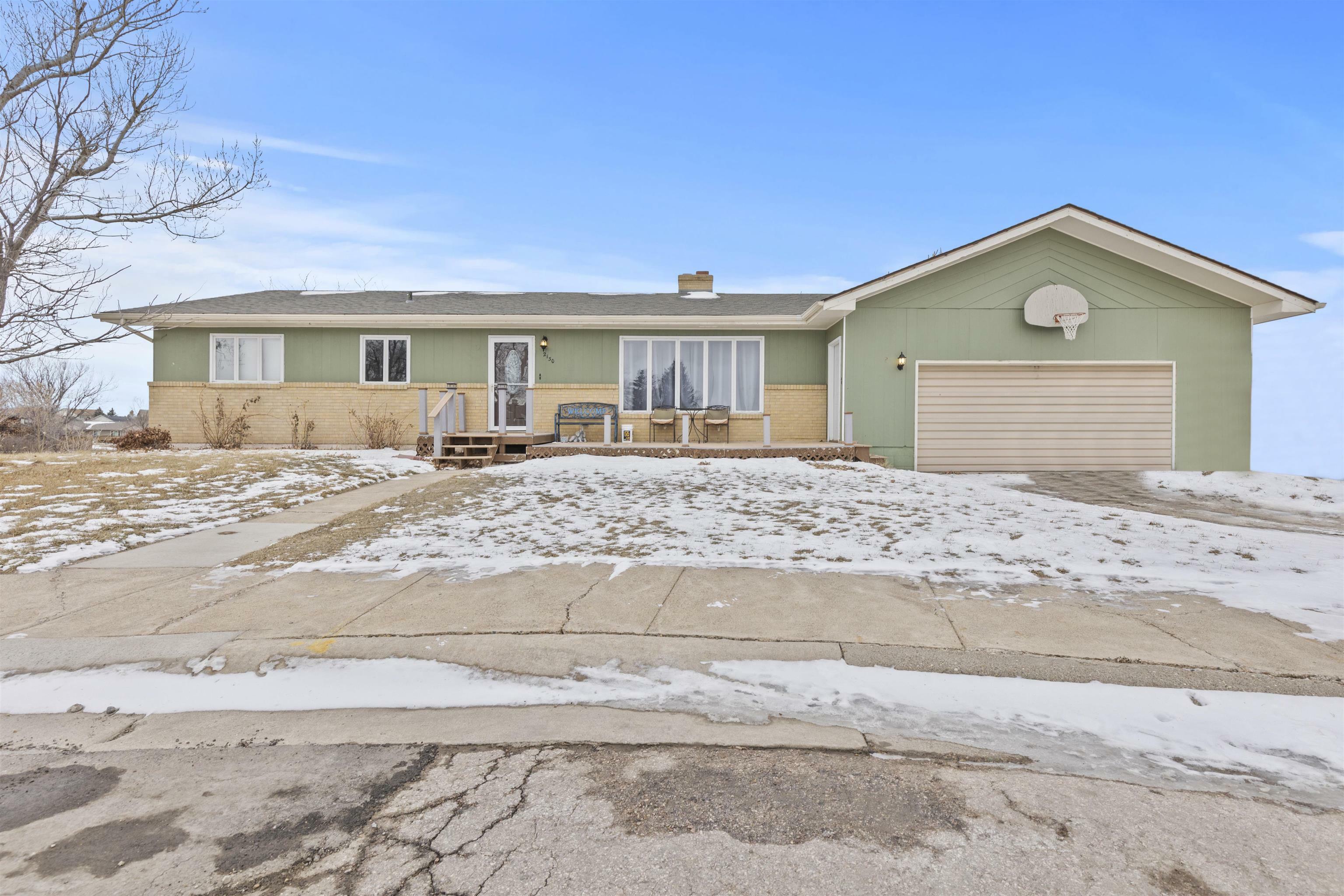 Property Photo:  2130 Hillsview Street  SD 57717 