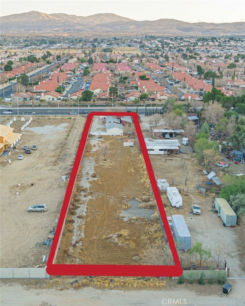 Property Photo: 3339 E Avenue S CA 93550