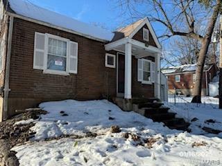 Property Photo:  601 Chanslor Avenue  MO 63135 