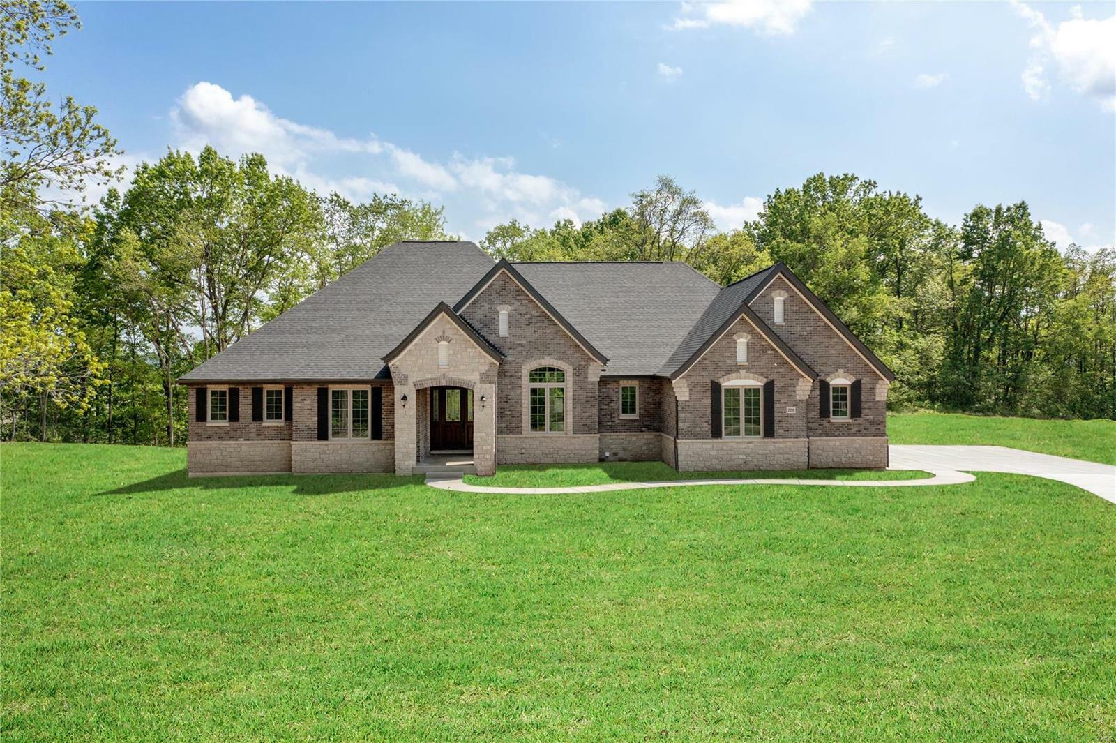 Property Photo: 1 Tbb Palenciasaxony Ridge MO 63385