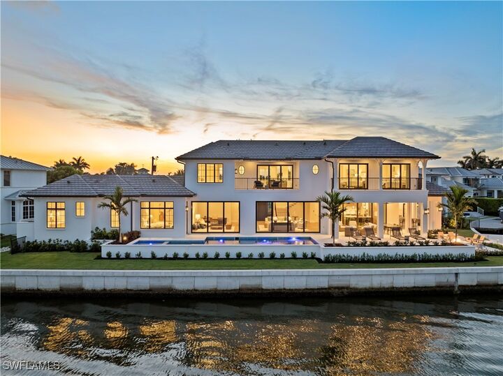 Property Photo: 2375 Snook Drive FL 34102