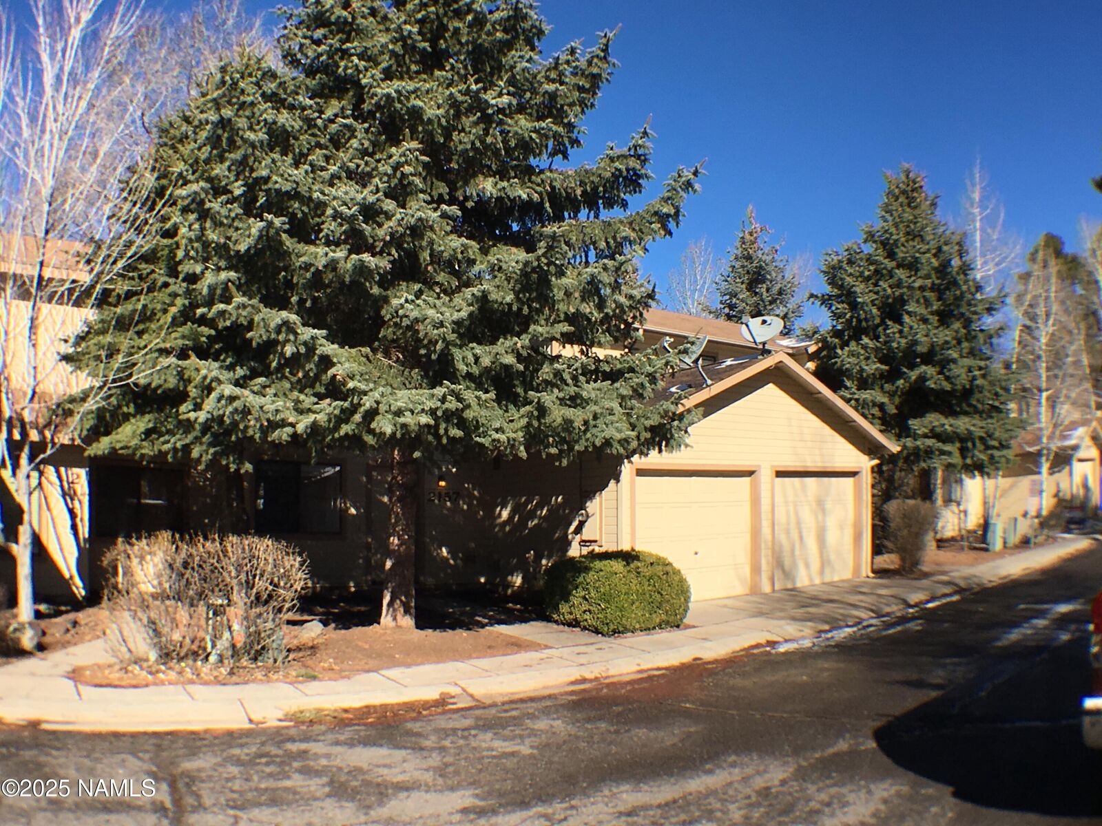 Property Photo:  2157 E Arroyo Seco Drive  AZ 86004