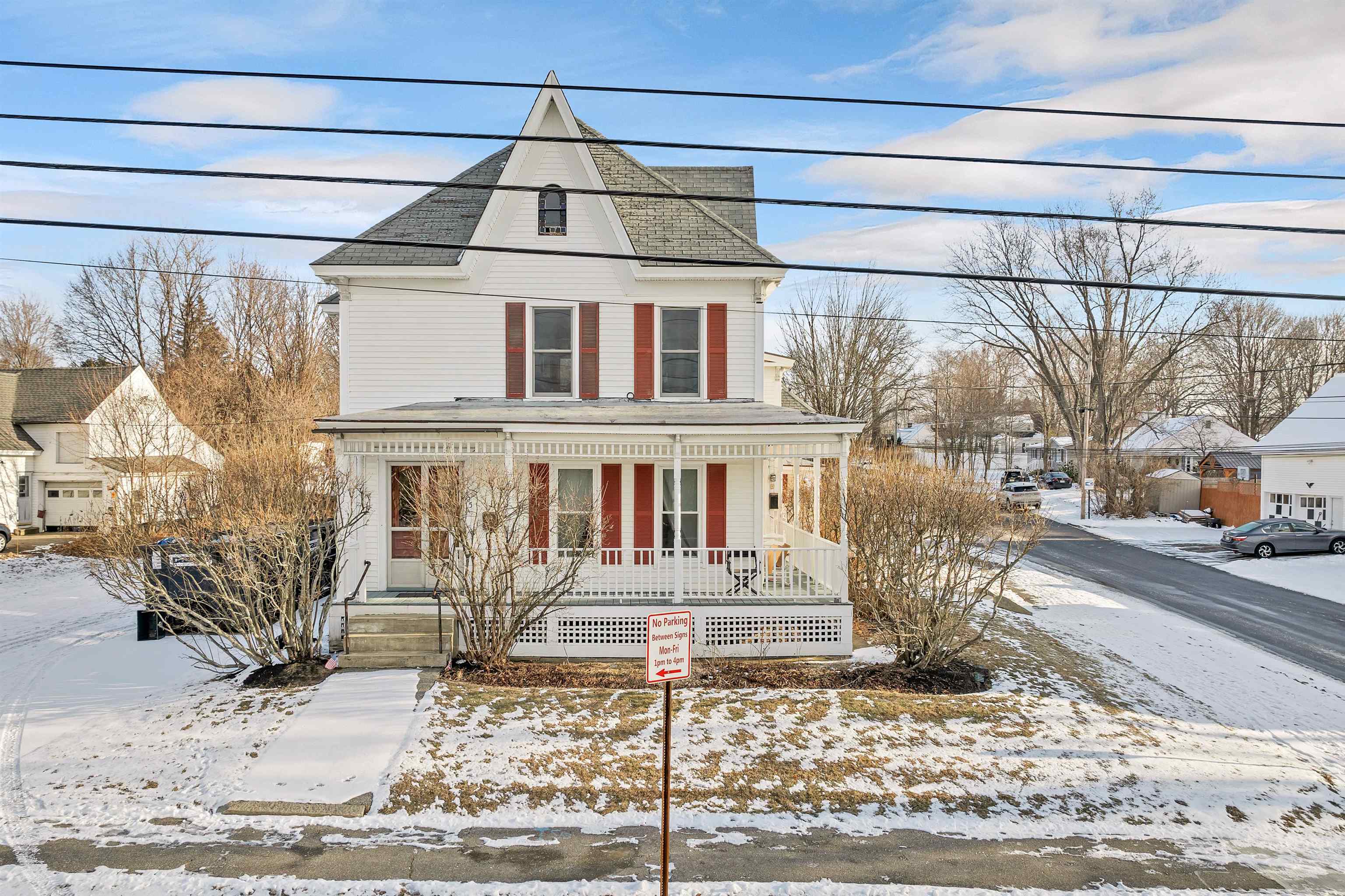 Property Photo:  405 Elm Street  NH 03246 