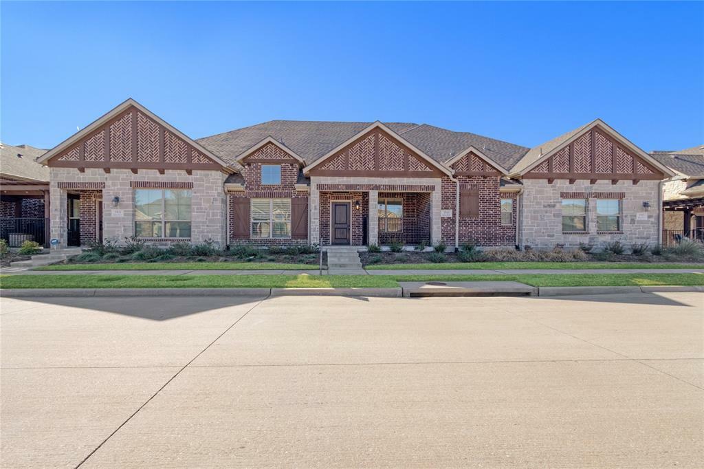 Property Photo: 3941 Dalea Drive TX 75078