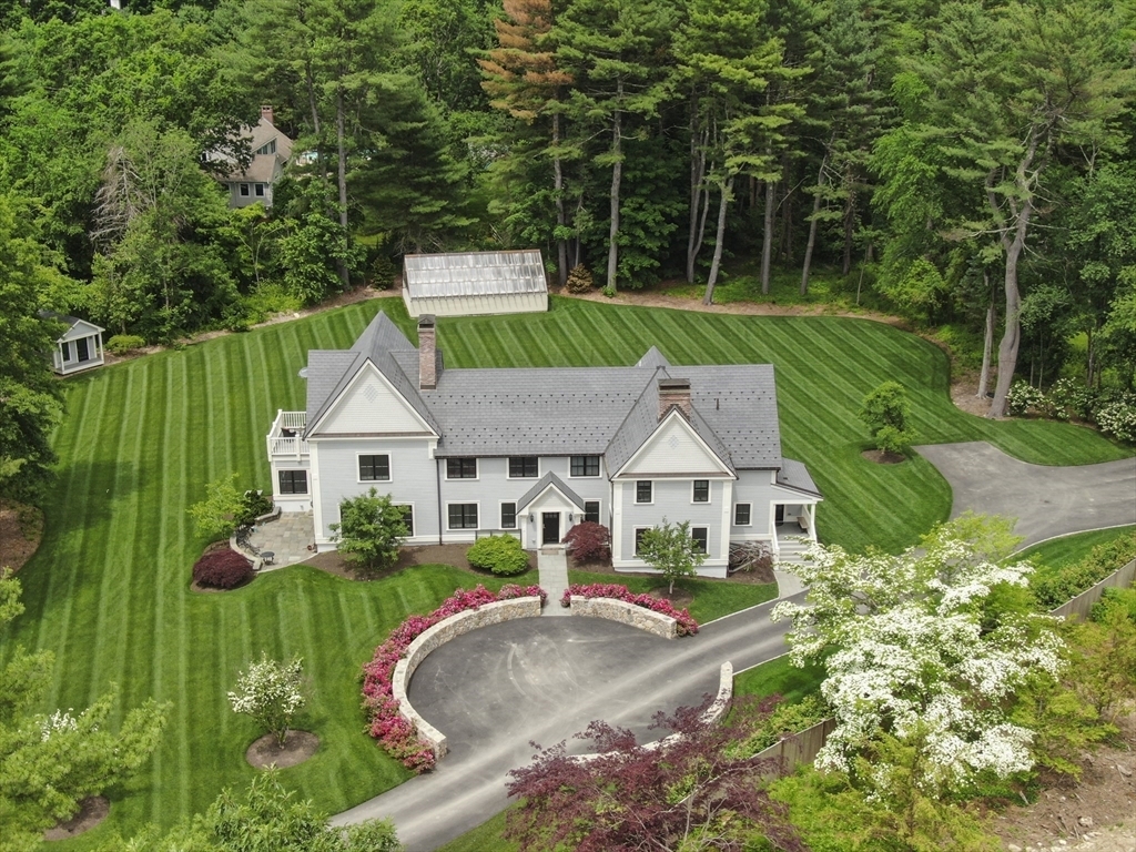 Property Photo: 53 Heather Lane MA 02492
