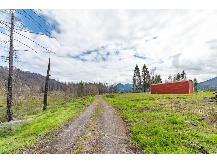Property Photo:  91737 Blue River Reservoir Rd  OR 97413 