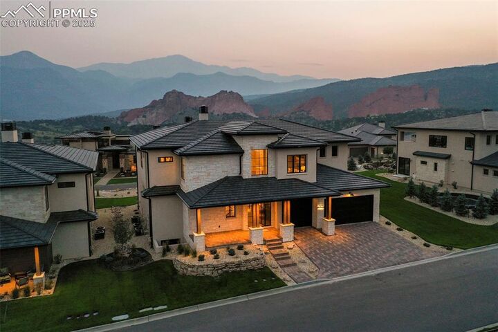 Property Photo: 3150 Spirit Wind Heights CO 80904