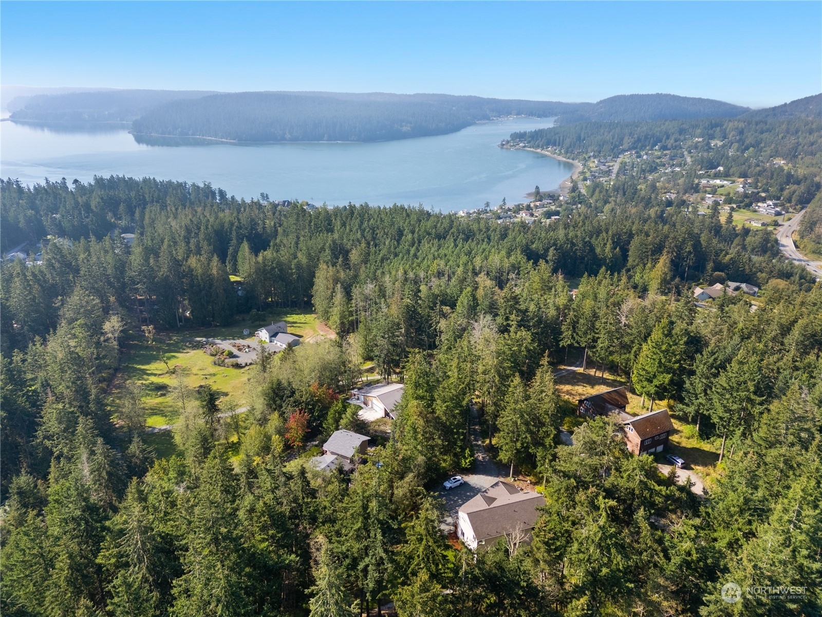 Property Photo:  14680  Hoxie Lane  WA 98221 