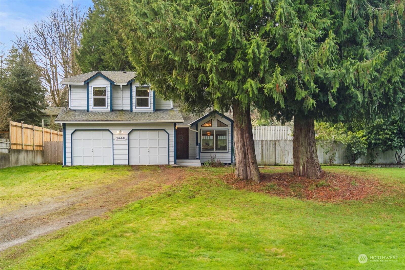 Property Photo: 26441 Edgewater Boulevard NW WA 98370
