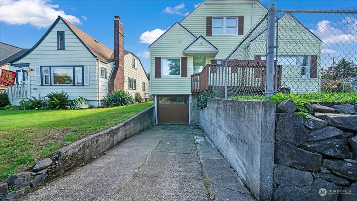 Property Photo:  5501 S Fawcett Ave  WA 98408 