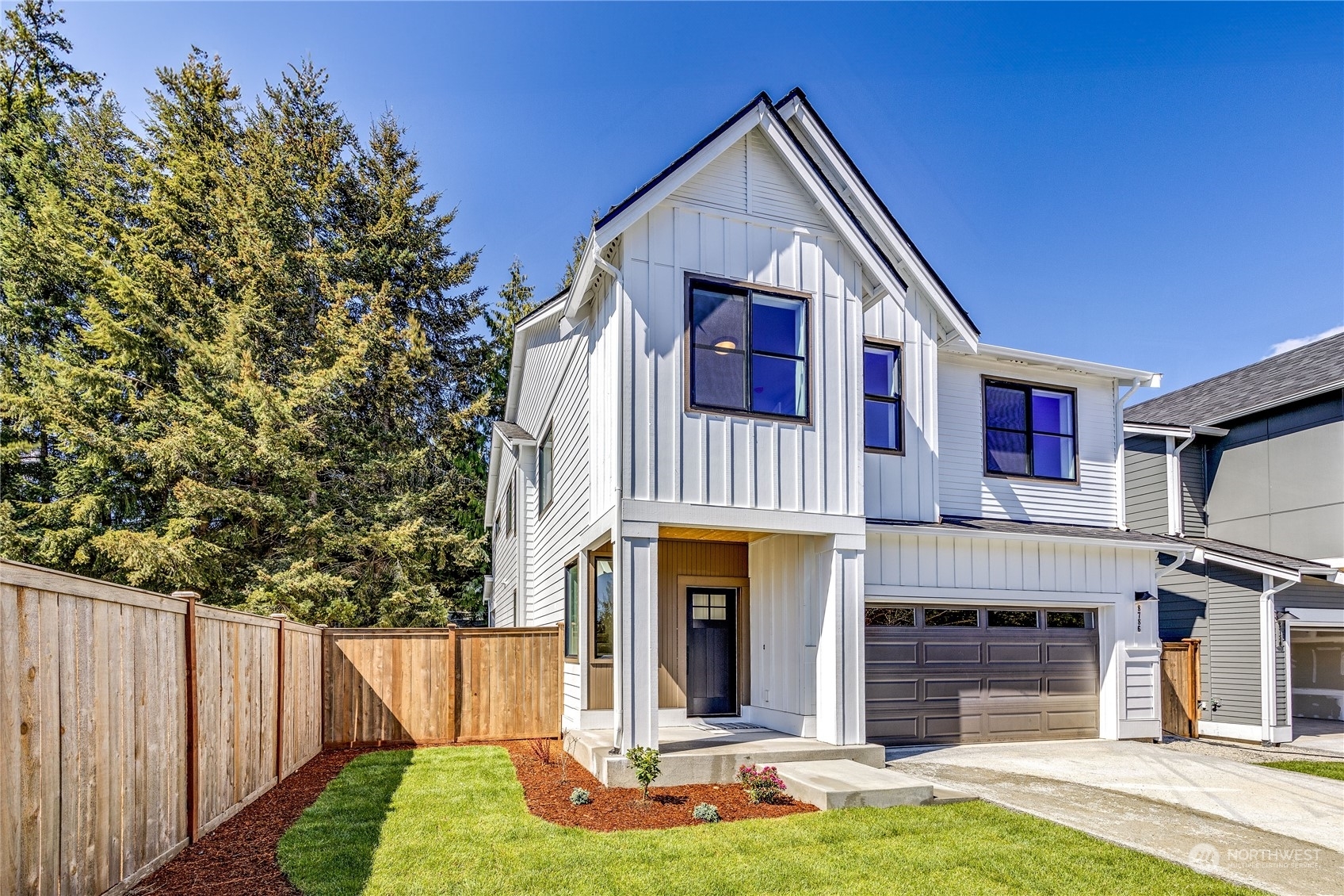 Property Photo:  8720  Schoolway Place NW  WA 98383 