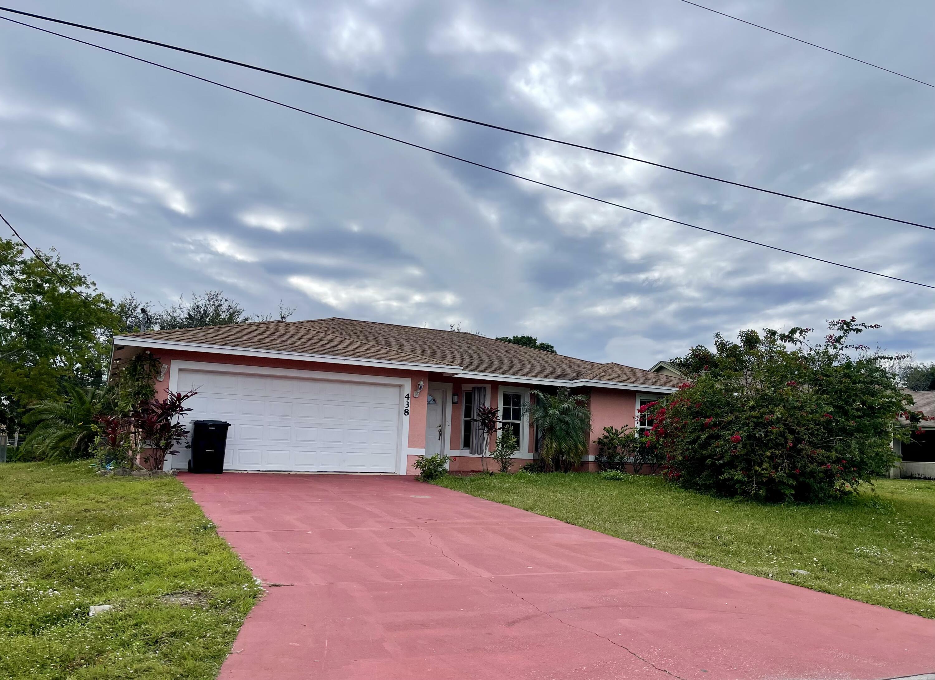 438 NW Kilpatrick Avenue  Port Saint Lucie FL 34983 photo