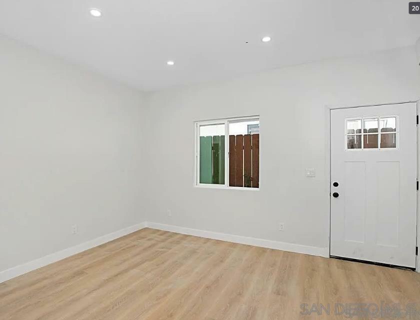 Property Photo:  1009 9th Street Unit 2  CA 91932 