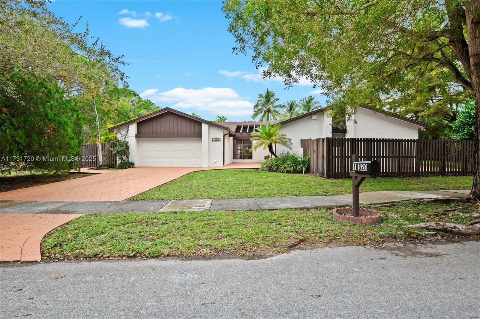 Property Photo:  10620 SW 134th Ct  FL 33186 