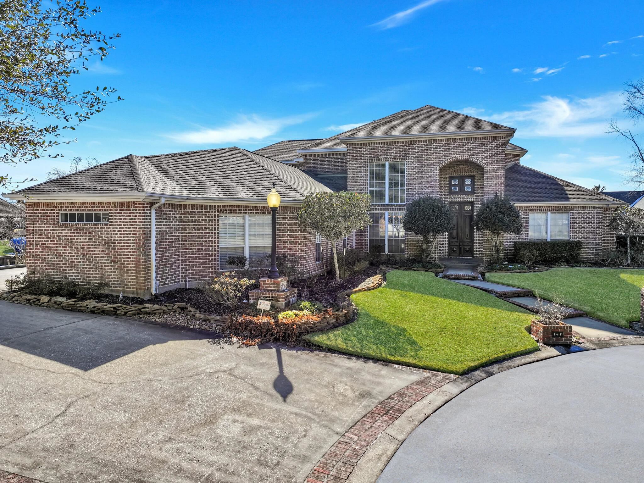 Property Photo:  145 Bluewing  TX 77630 