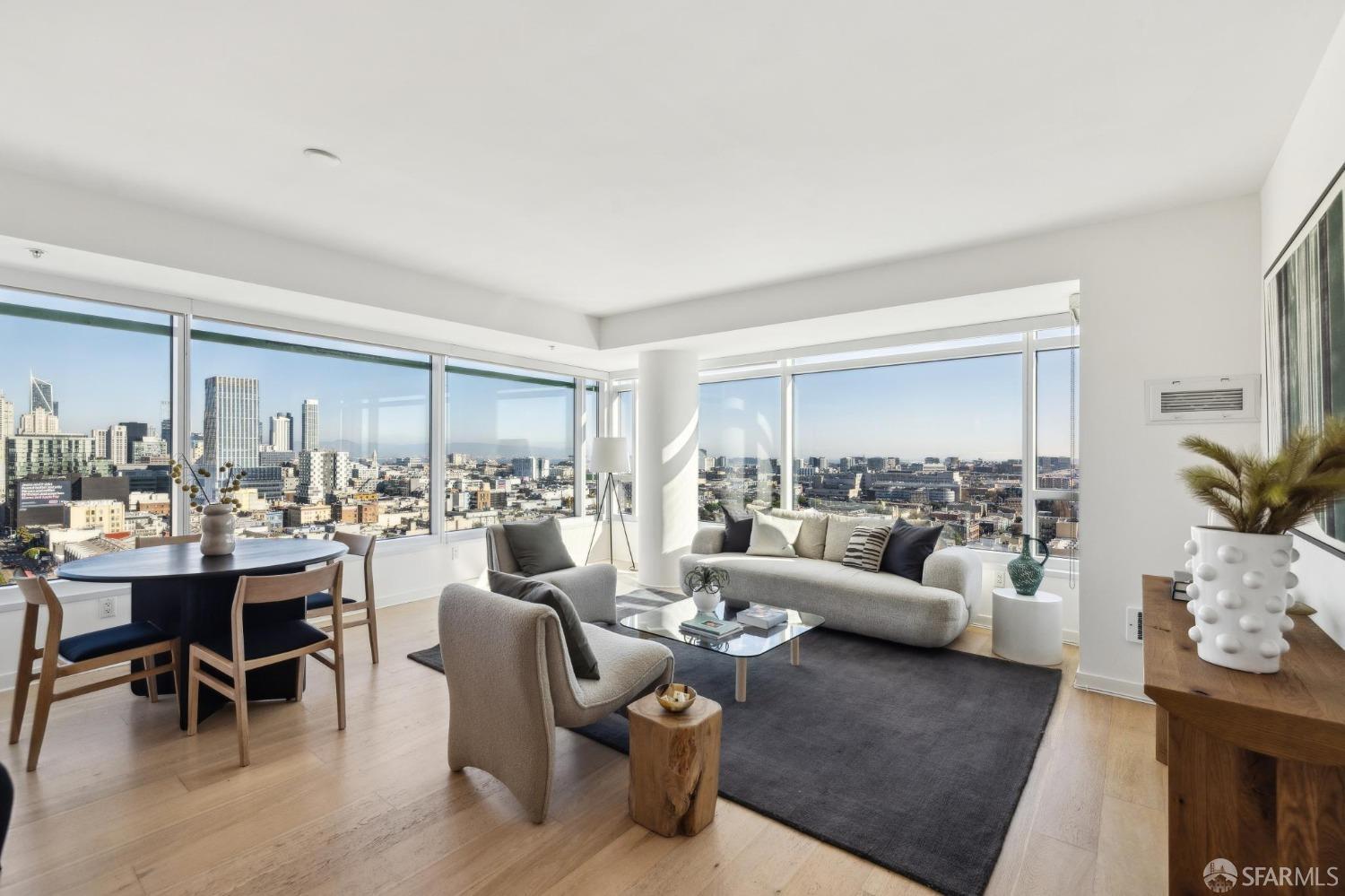 Property Photo: 1160 Mission Street 1606 CA 94103