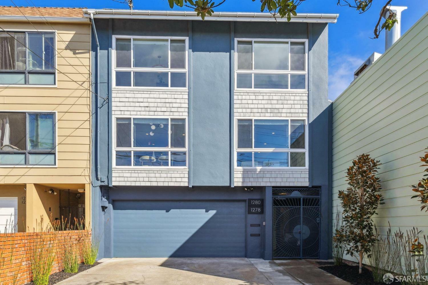 Property Photo:  1280 47th Avenue  CA 94122 