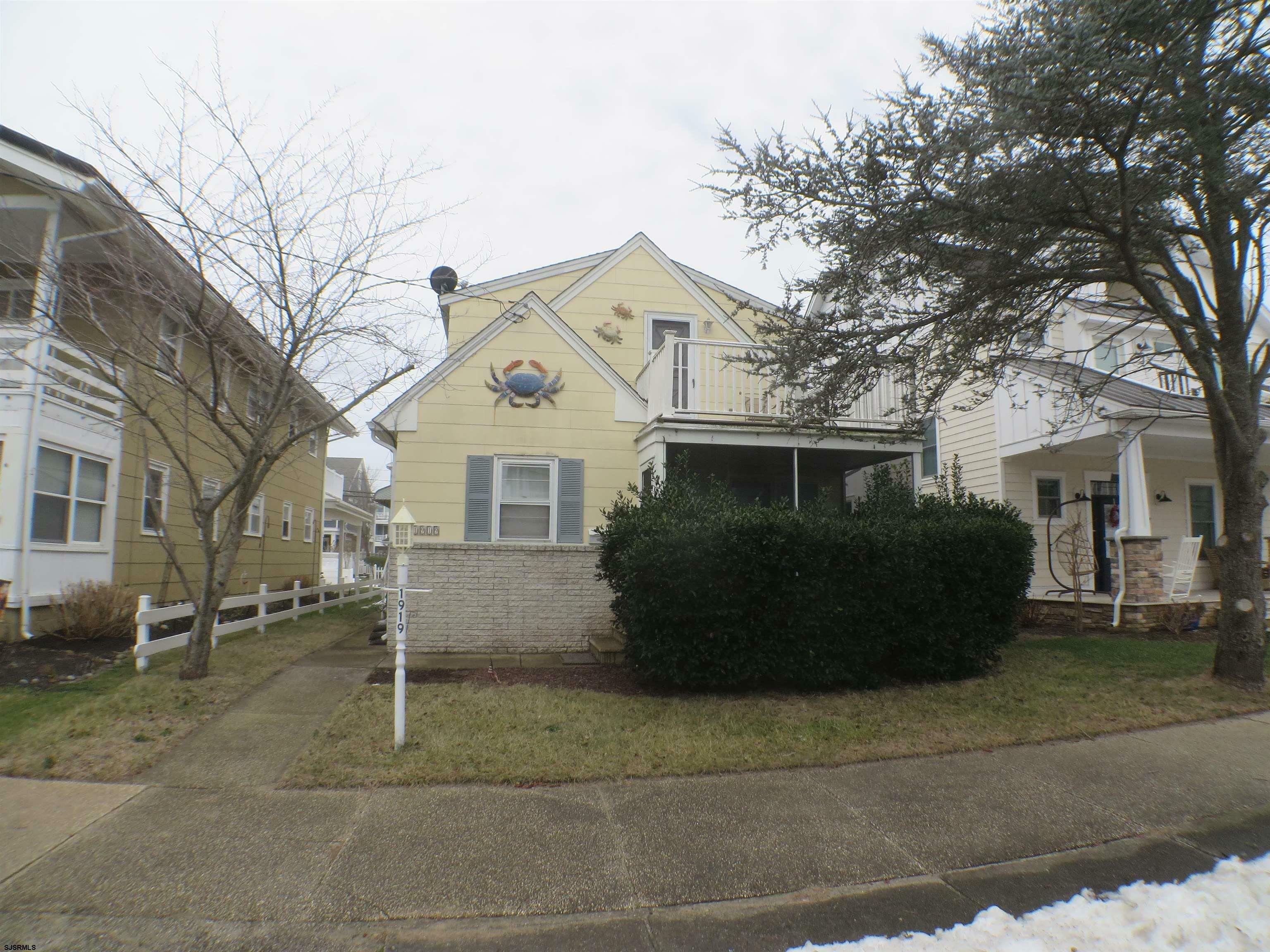 Property Photo: 1919 Central Ave NJ 08226