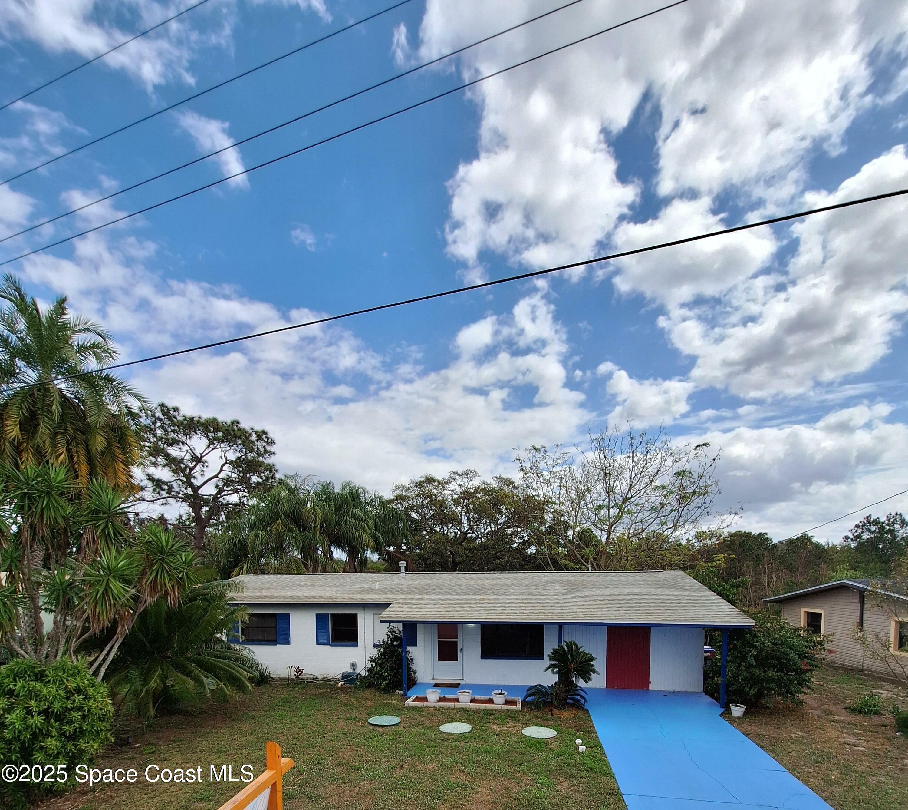 Property Photo:  2445 Dolphin Road  FL 32780 