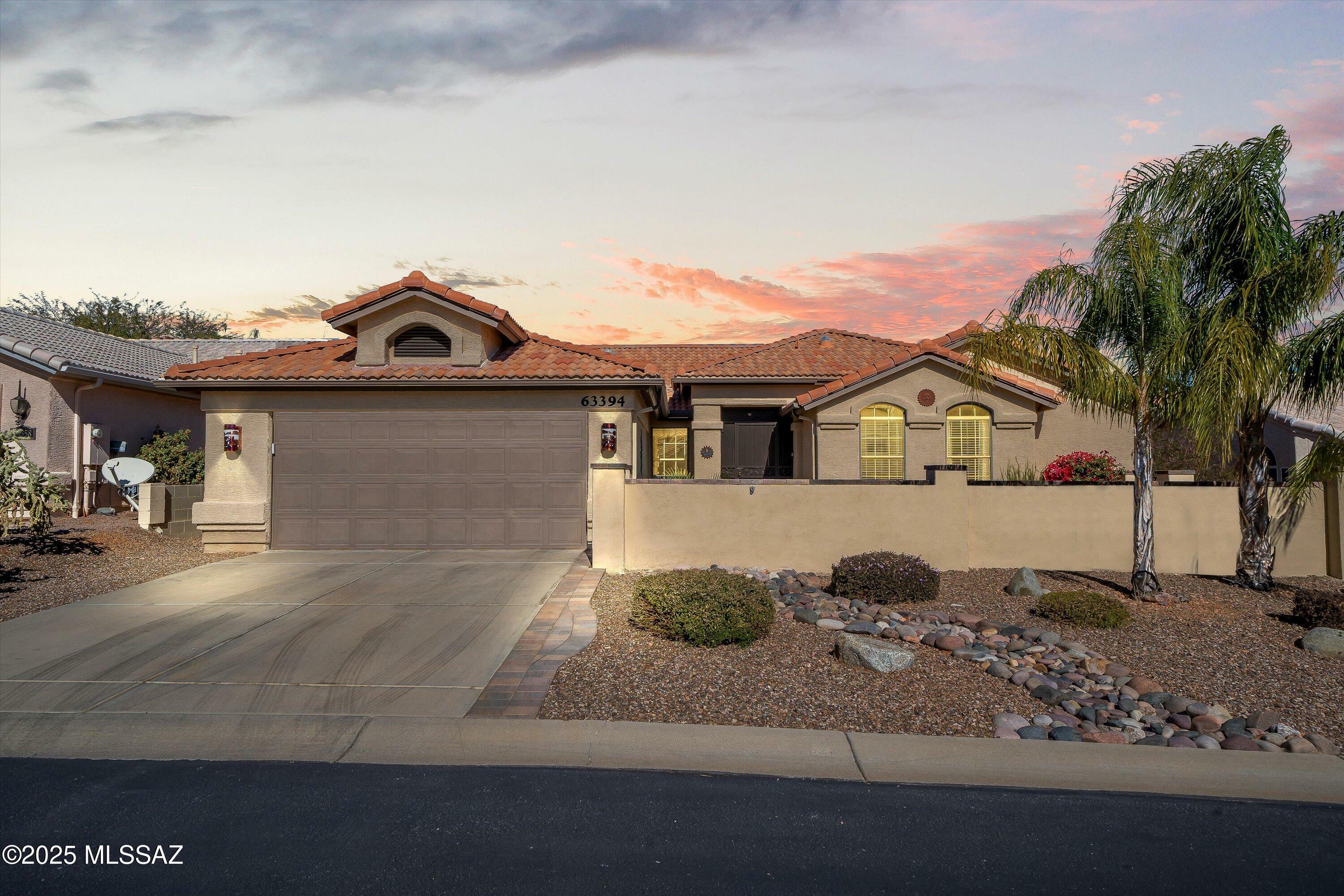 Property Photo:  63394 E Desert Crest Drive  AZ 85739 