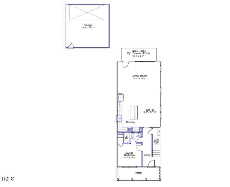 Property Photo: 739 Georgias Landing Parkway 113 NC 27603