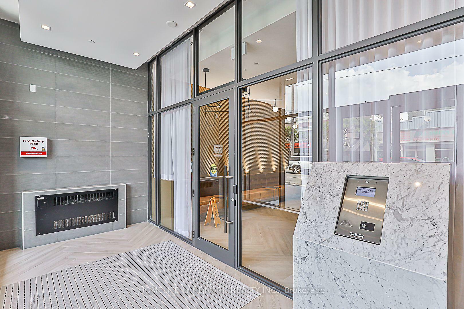 Property Photo: 1285 Queen Street E 501 ON M4L 0B6