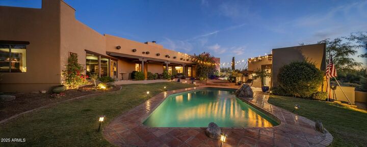 9950 E Sundance Trail  Scottsdale AZ 85262 photo