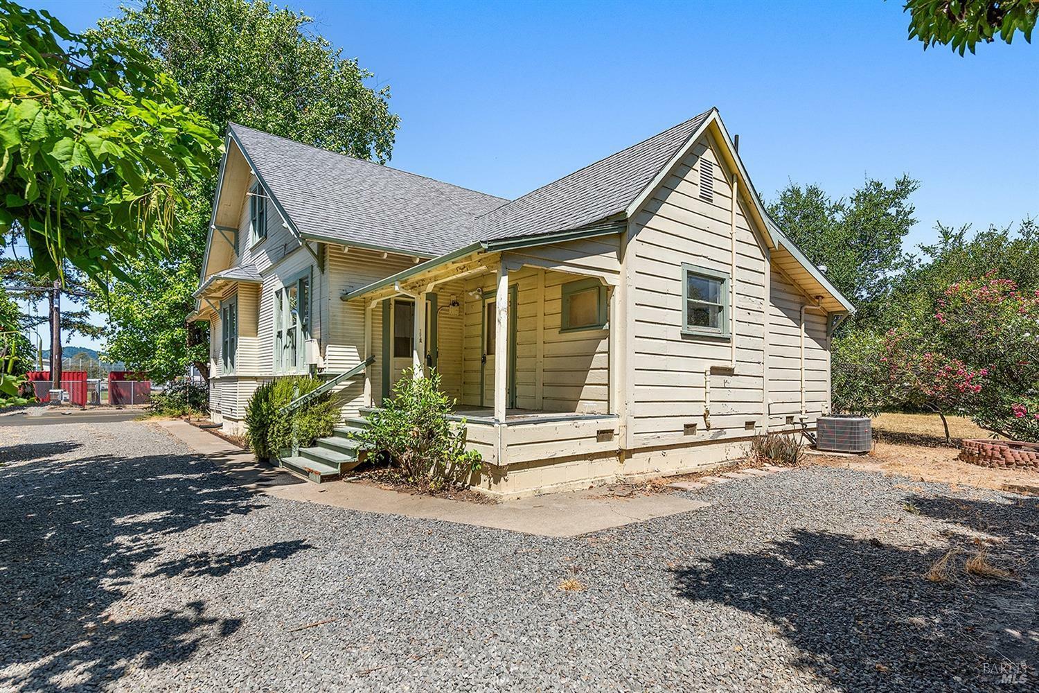 Property Photo: 1010 University Street CA 95448