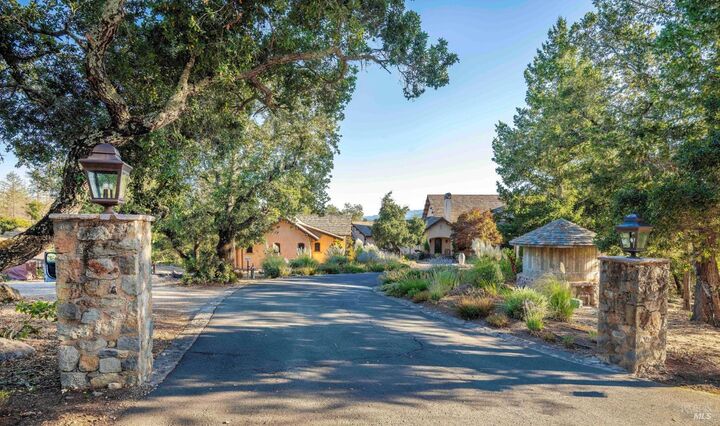 Property Photo: 1500 Big Rock Road CA 94574