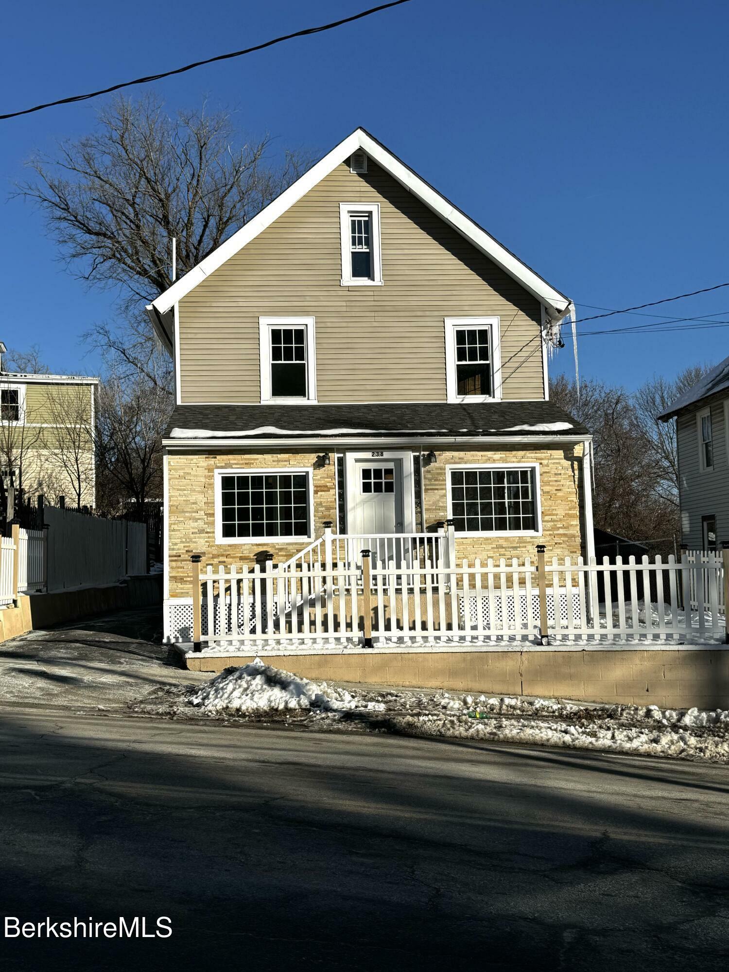 Property Photo:  238 Linden St  MA 01201 